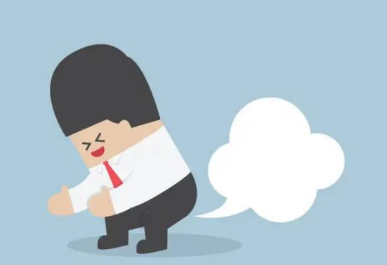 屁多你以為是排毒？醒醒吧，小病不理釀大禍?。?！